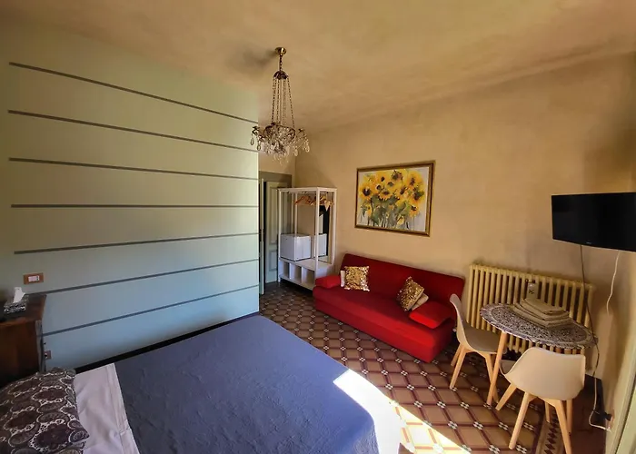 Bed & Breakfast Villa Palma