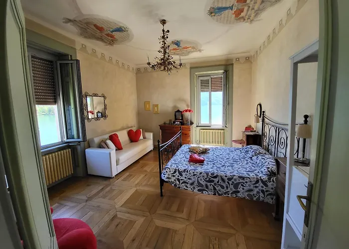 Bed & Breakfast Villa Palma