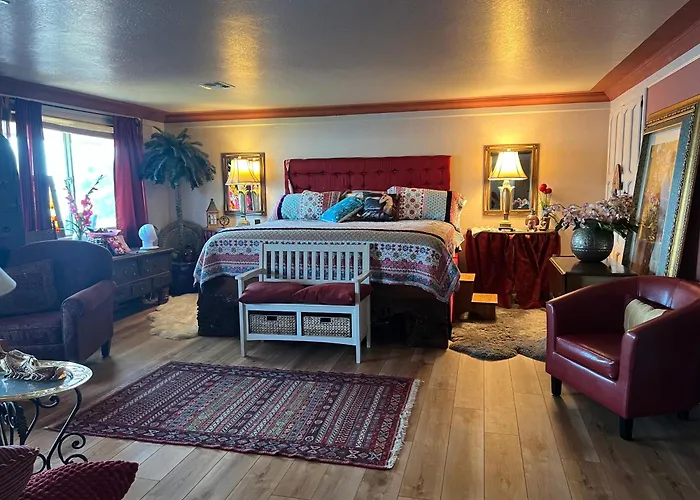 Mermaid'S Muse Bed And Breakfast