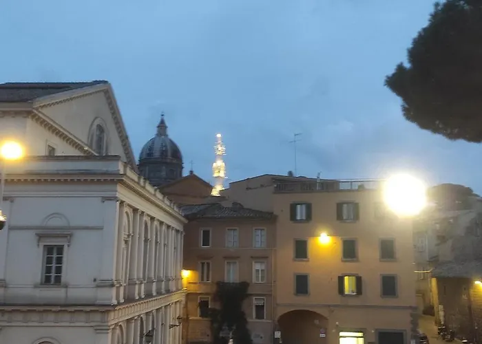 Palazzo Verdi Holiday Viterbo