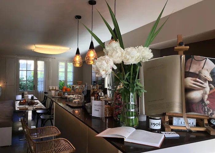 Saint-Emilion Bed & Breakfasts 