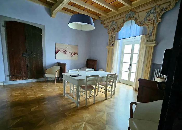 B&B Dimora Delle Donnole Bergamo Alta