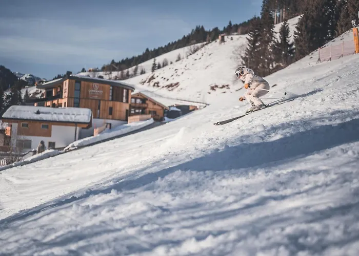 Landhaus Saalbach - Joker Card Included In Summer
