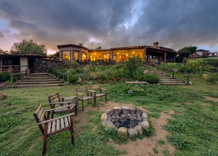 Quinta Maria En La Ruta Del Vino