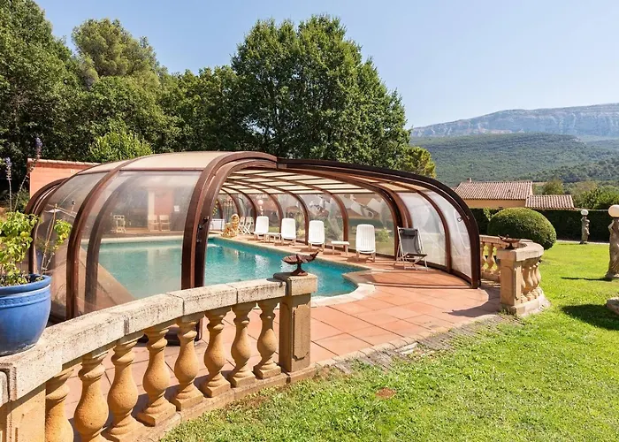 Chambre Et Table D'Hotes Villa Pomponette