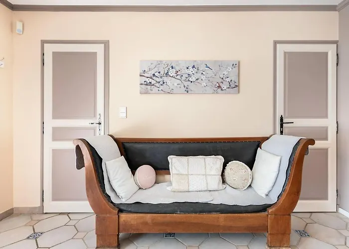 Chambre Et Table D'Hotes Villa Pomponette