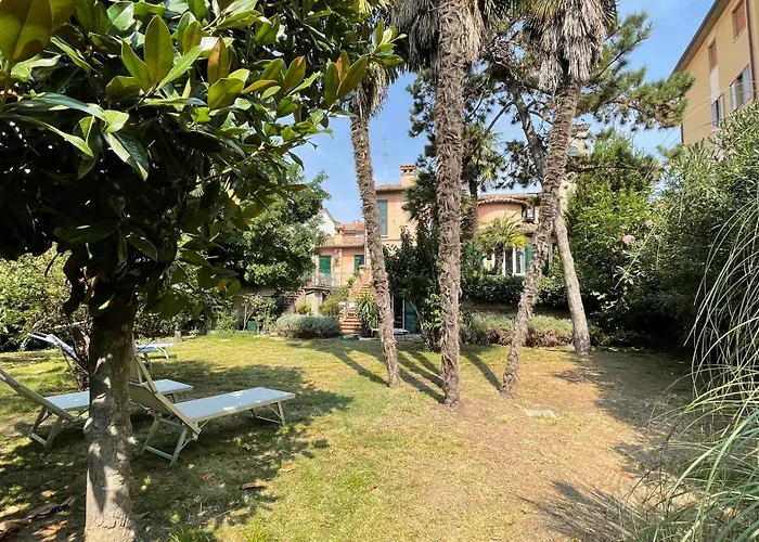 Ai Giardini Di San Vitale