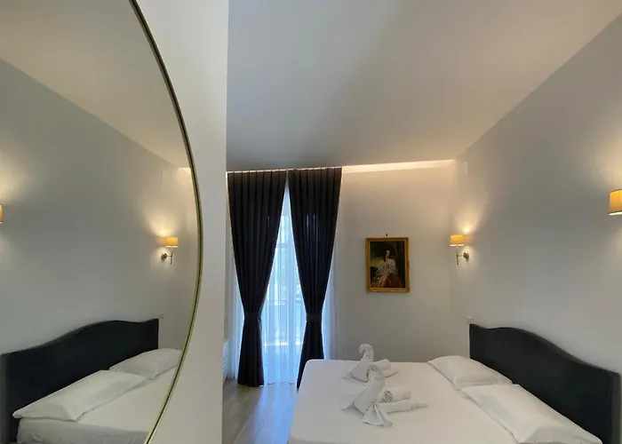 Gualtieri Luxury Suite