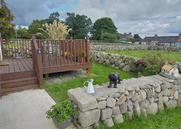 Carrick Cove Self Contained Accomodation With Private Decking