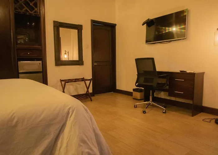 Hotel Poza Blanca Lodge