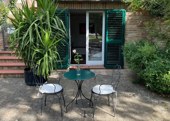 Ai Giardini Di San Vitale