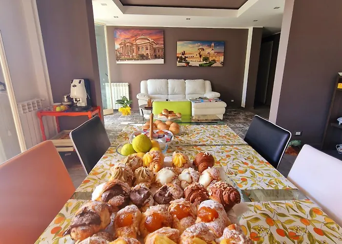 Mongibello Palace B&B