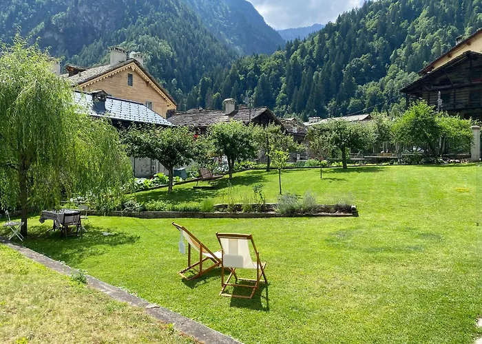 L'Aria Di Casa