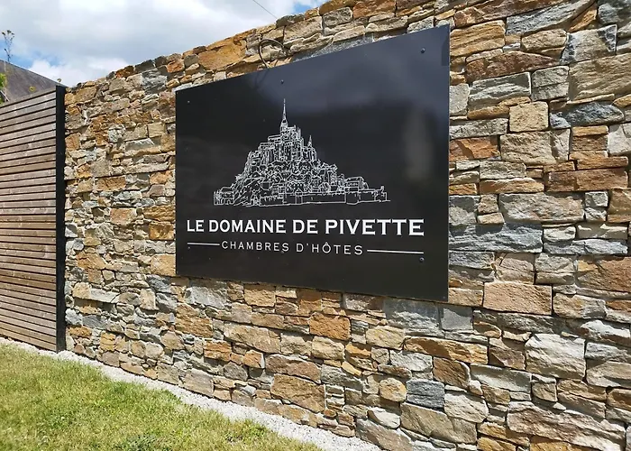 Le Domaine De Pivette