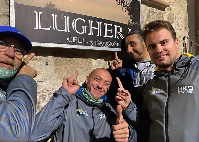 Lughera B&B