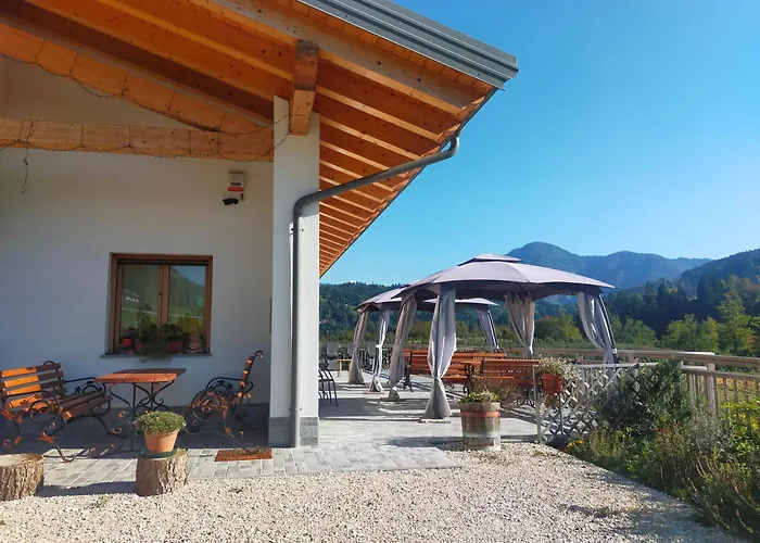 Agritur Maso Flonkeri