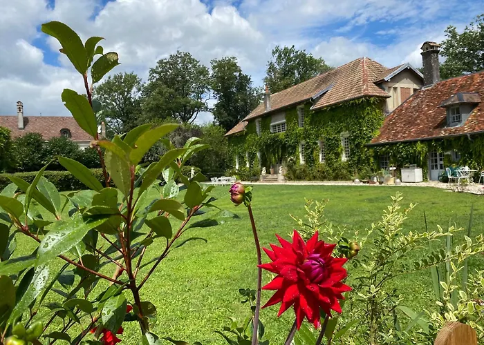 L'Orangerie De Malpas