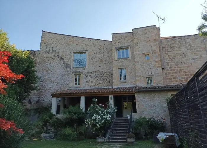 Maison D'Hotes Le Val D'Aleth