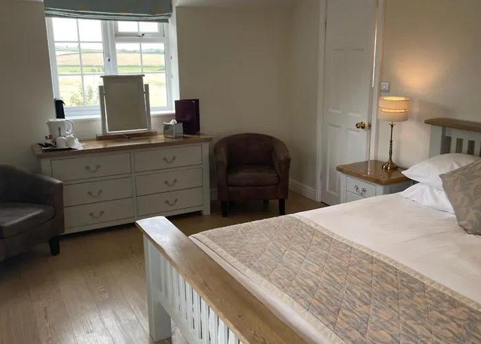 Frongaer Bed And Breakfast