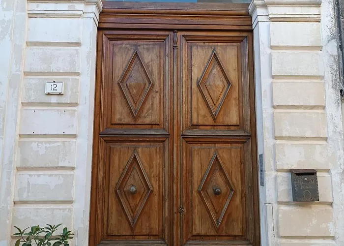 B&B Palazzo Giordano Luxury Rooms
