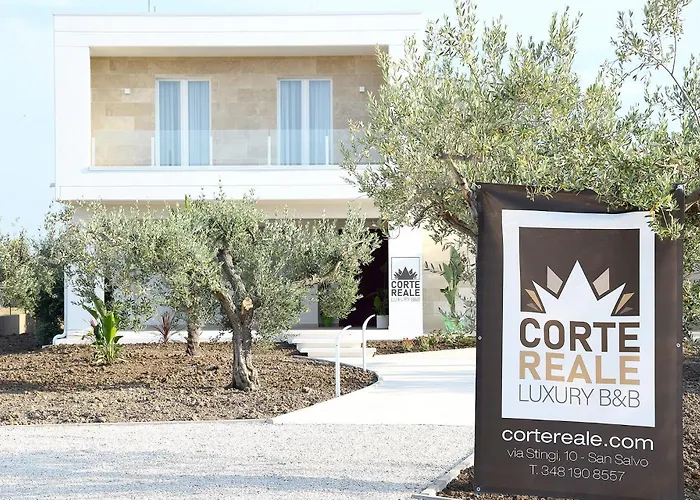 Corte Reale Luxury B&B