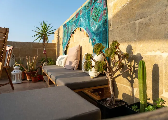 Laremi Gozo B&B