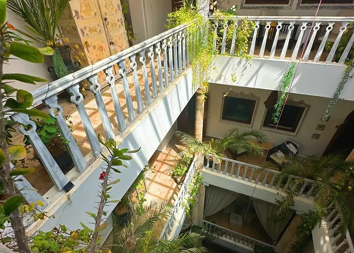 Les Terrasses D'Essaouira - Yoga Studio
