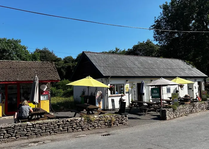 Exmoor Retreat On Two Moors Way