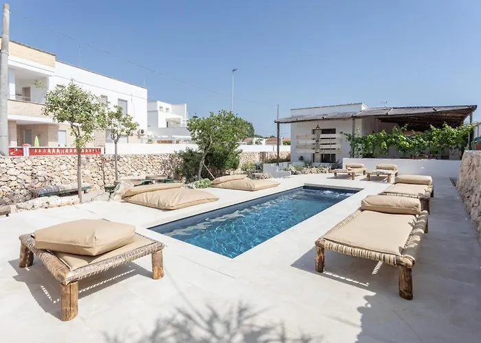 Trullo Santovia