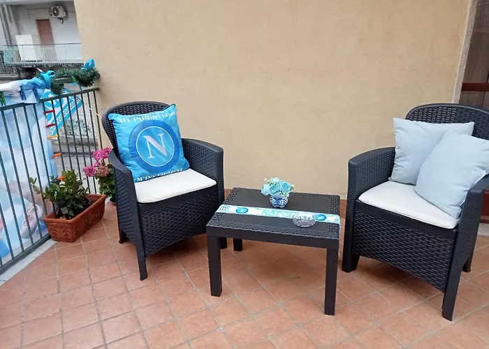 La Terrazza di Monica&Teresa