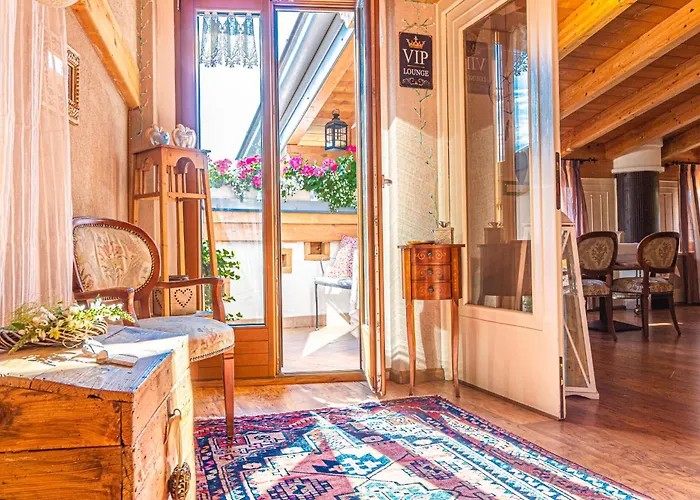 B&B Alla Loggia dell'Imperatore