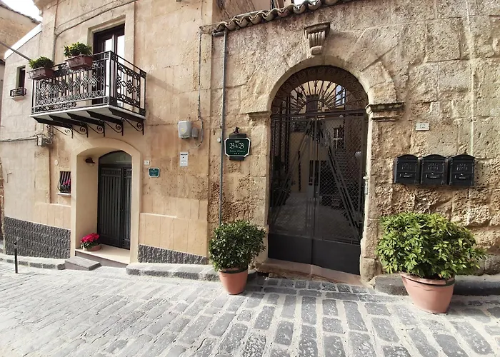 Antica Dimora Historic Building