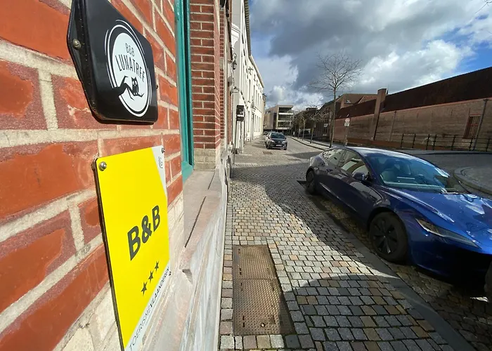 Mechelen Bed & Breakfasts 