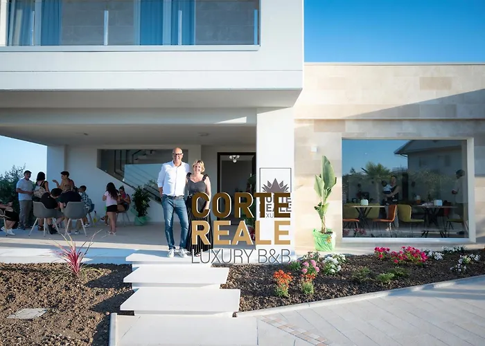 Corte Reale Luxury B&B