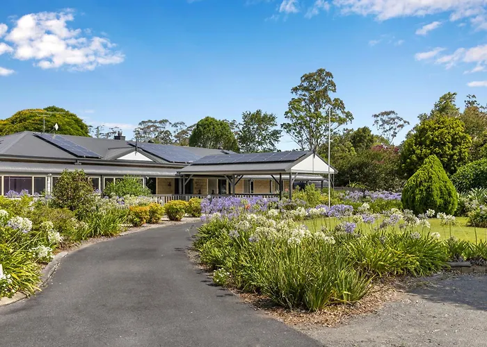 Bon Villas B&B Bonville - Adults Only, Pet Friendly Accommodation