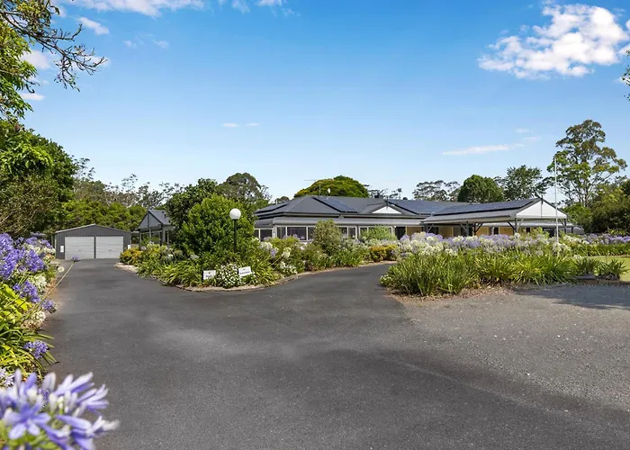 Bon Villas B&B Bonville - Adults Only, Pet Friendly Accommodation