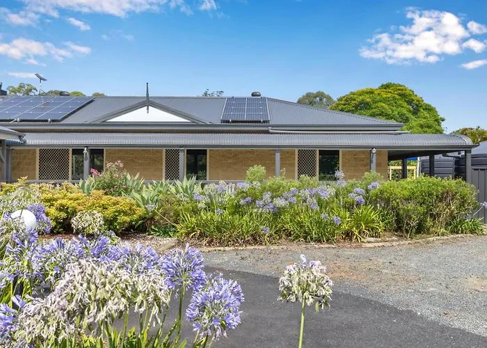 Bon Villas B&B Bonville - Adults Only, Pet Friendly Accommodation