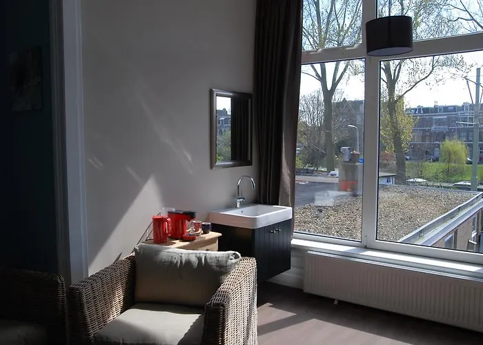 Bed & Breakfast Obrechtstraat