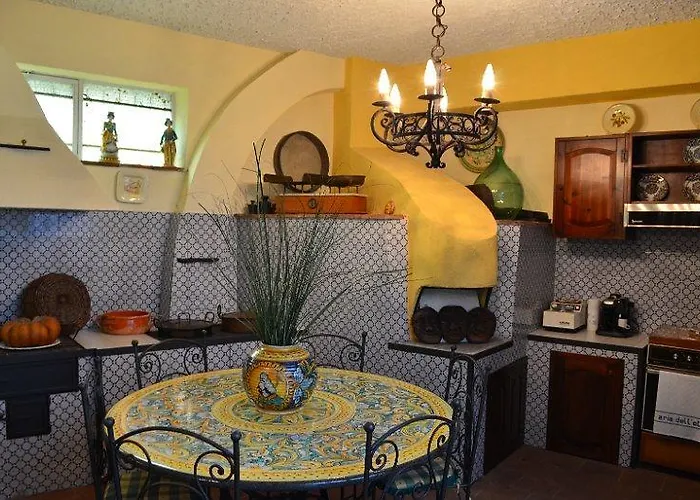 B&B Aria Dell' Etna