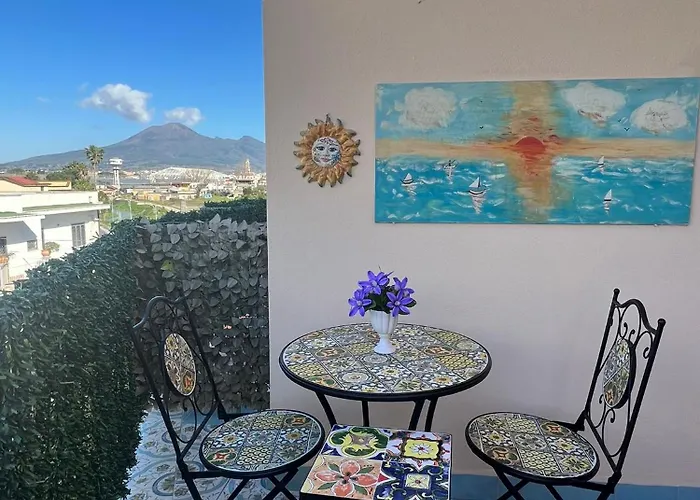 Il Tempio Di Giove Suite Pompei