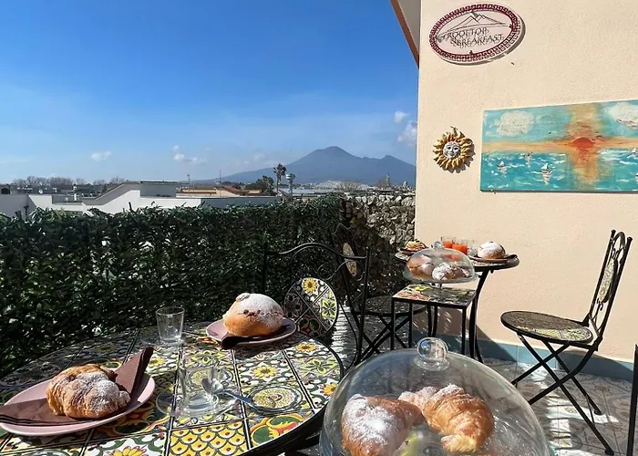 Il Tempio Di Giove Suite Pompei