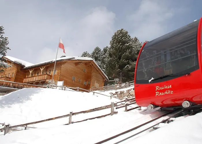 Chalet Resciesa Ortisei