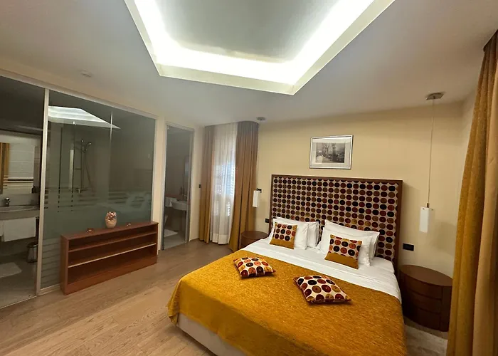 Zigante Rooms