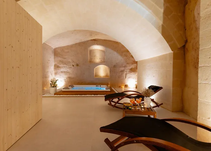 Endea Suite Rooms & Lounge Spa