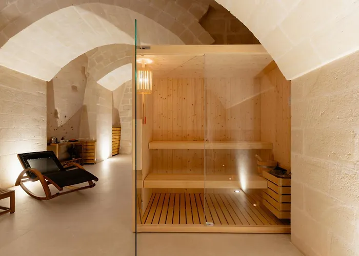 Endea Suite Rooms & Lounge Spa