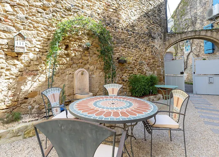 La Parenthese, Chambres D'Hotes