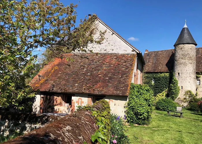 Chateau Mareuil