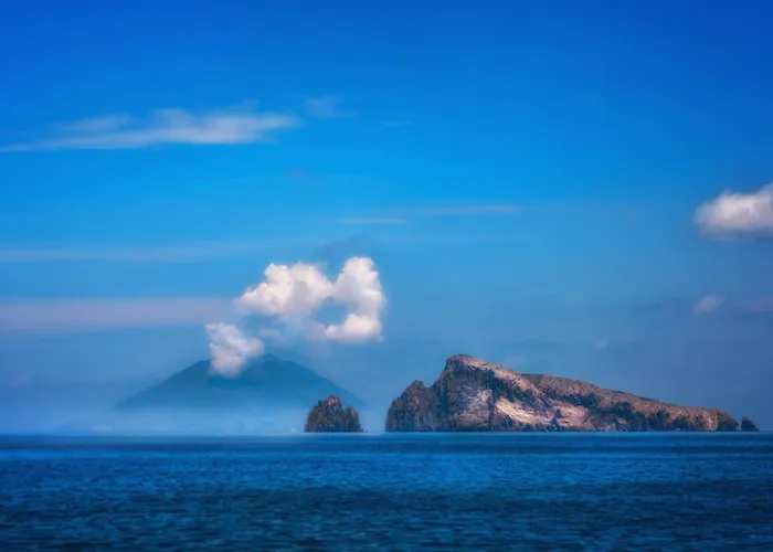 Punta Sallustro Lipari