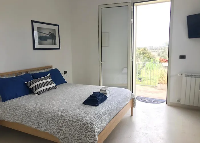 Tenuta Valle dell Idro Otranto