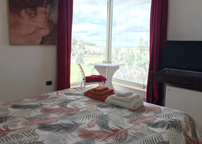 Tenuta Valle dell Idro Otranto